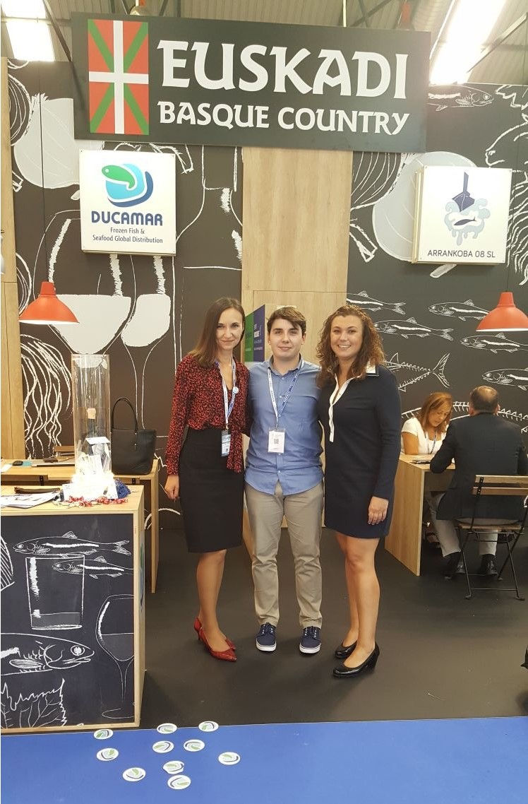 Conxemar Vigo 2017