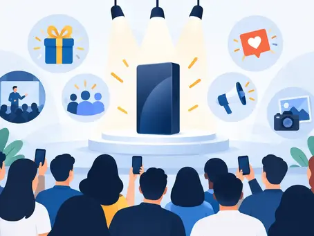9 Best Product Launch Attractions for Big Buzz