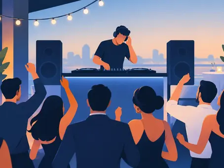 How Event DJs Turn Gatherings Into Experiences