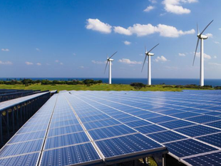 Generación de energía limpia en México cae a 24%