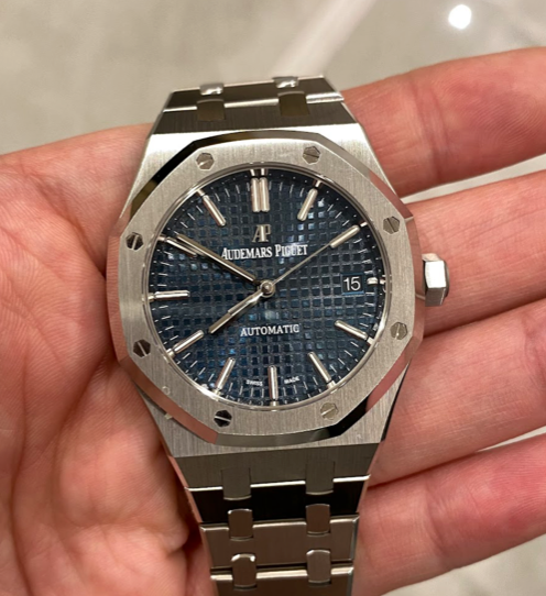 Thumbnail: Audemars Piguet Royal Oak