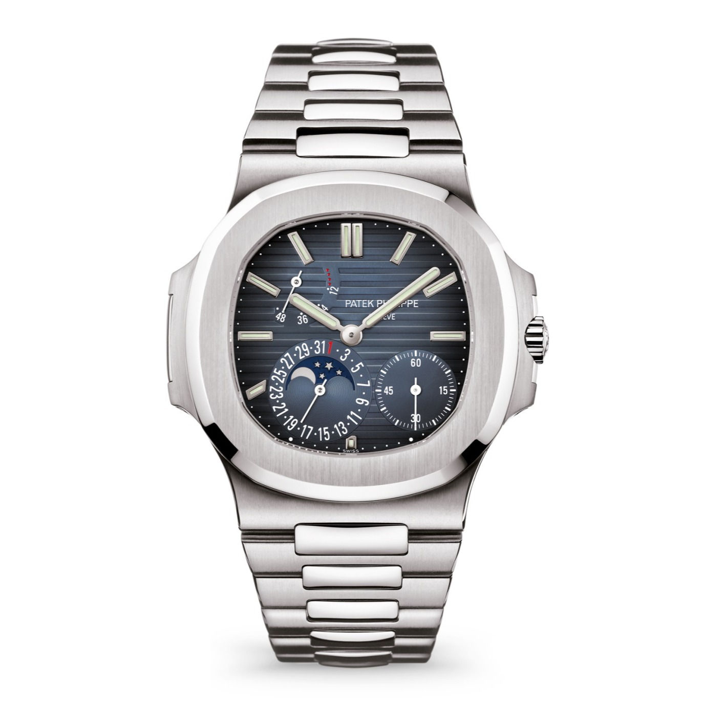 Patek Philippe Nautilius