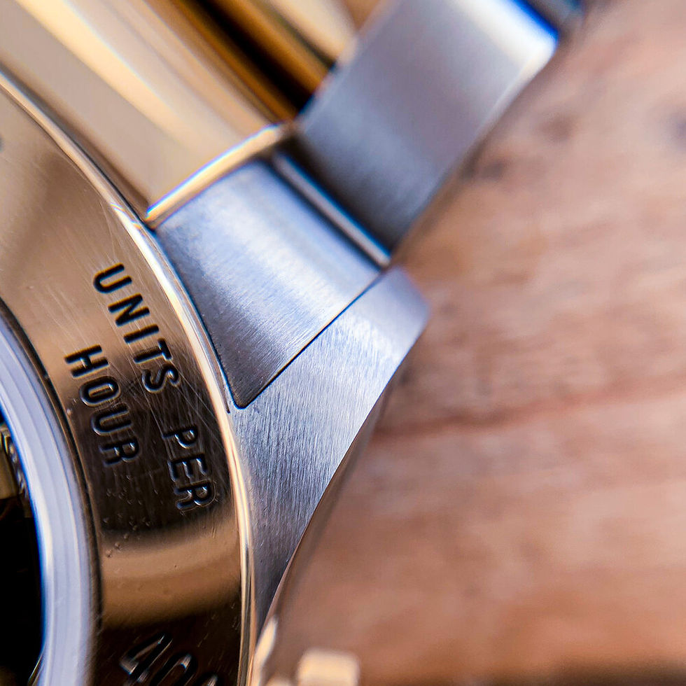 Thumbnail: Rolex El Primero Daytona