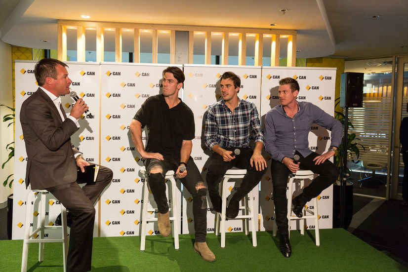 An Exclusive Evening with Australia’s Cricket Greats