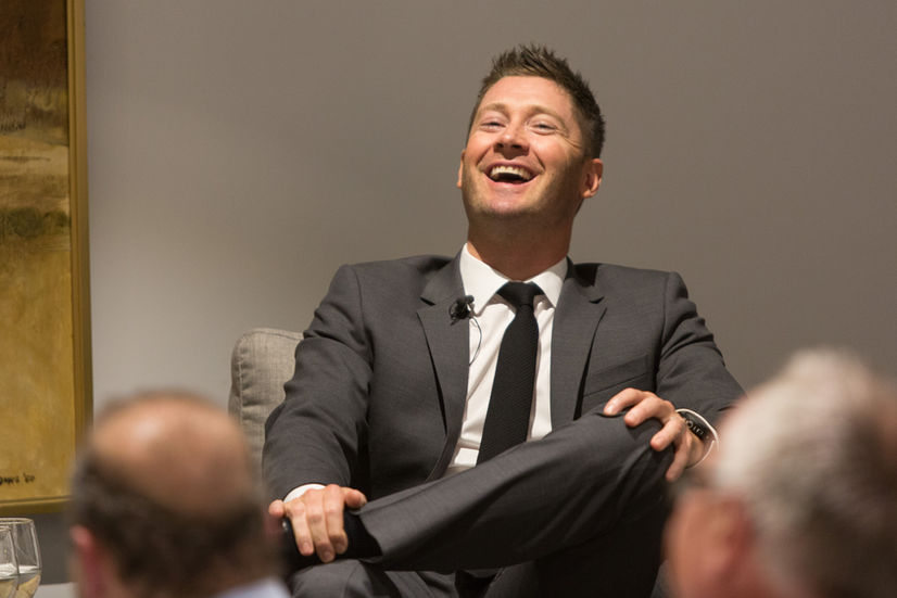 Private Luncheons with Former Australian Captain  Cricket Michael Clarke AO