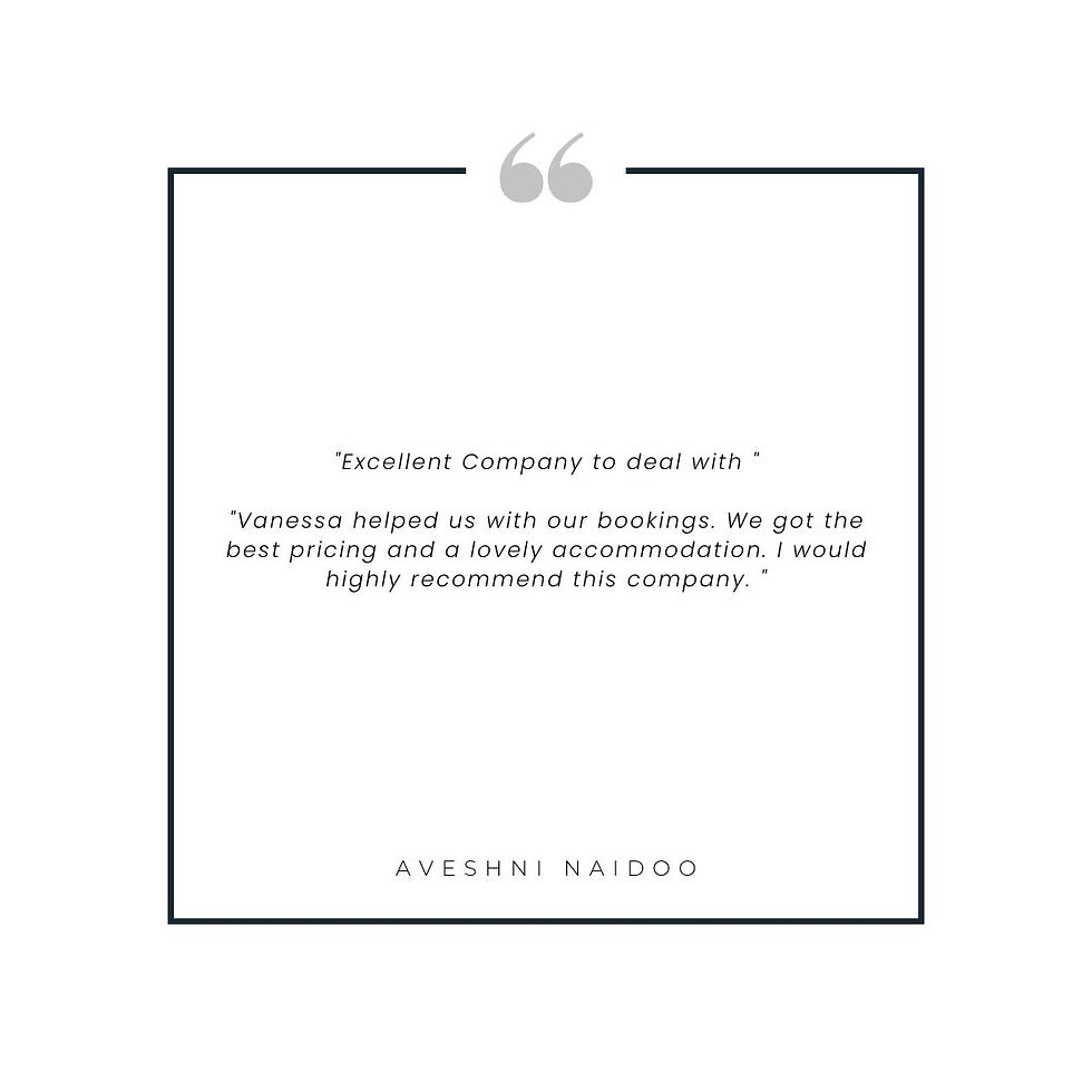Aveshni Naidoo