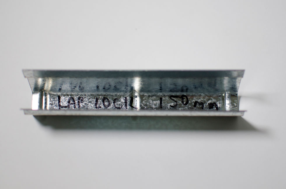 Lap Lock PRODUCT GALLERY | rooftech