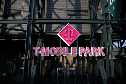 Illuminated Exterior Signage