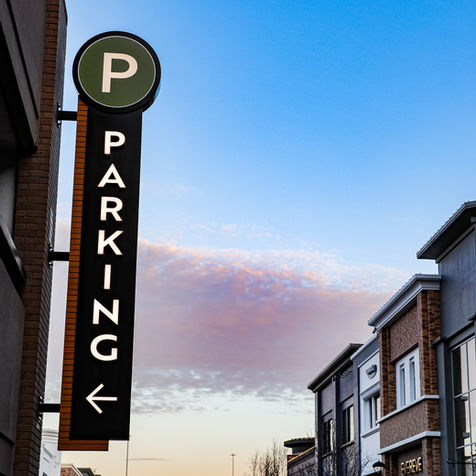 TAG_Bridgeport Village_P1_Parking_Marquee_Evening_2.jpg