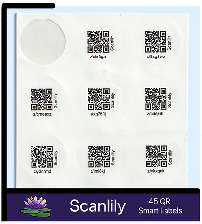 stamps (1).png One sheet from a Scanlily packet of 45 QR labels. Laid out 3 x 3.