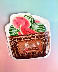 Miniatura: Frutis Mask Pack