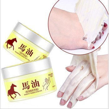 Miniatura: Horse Oil Hand Wax