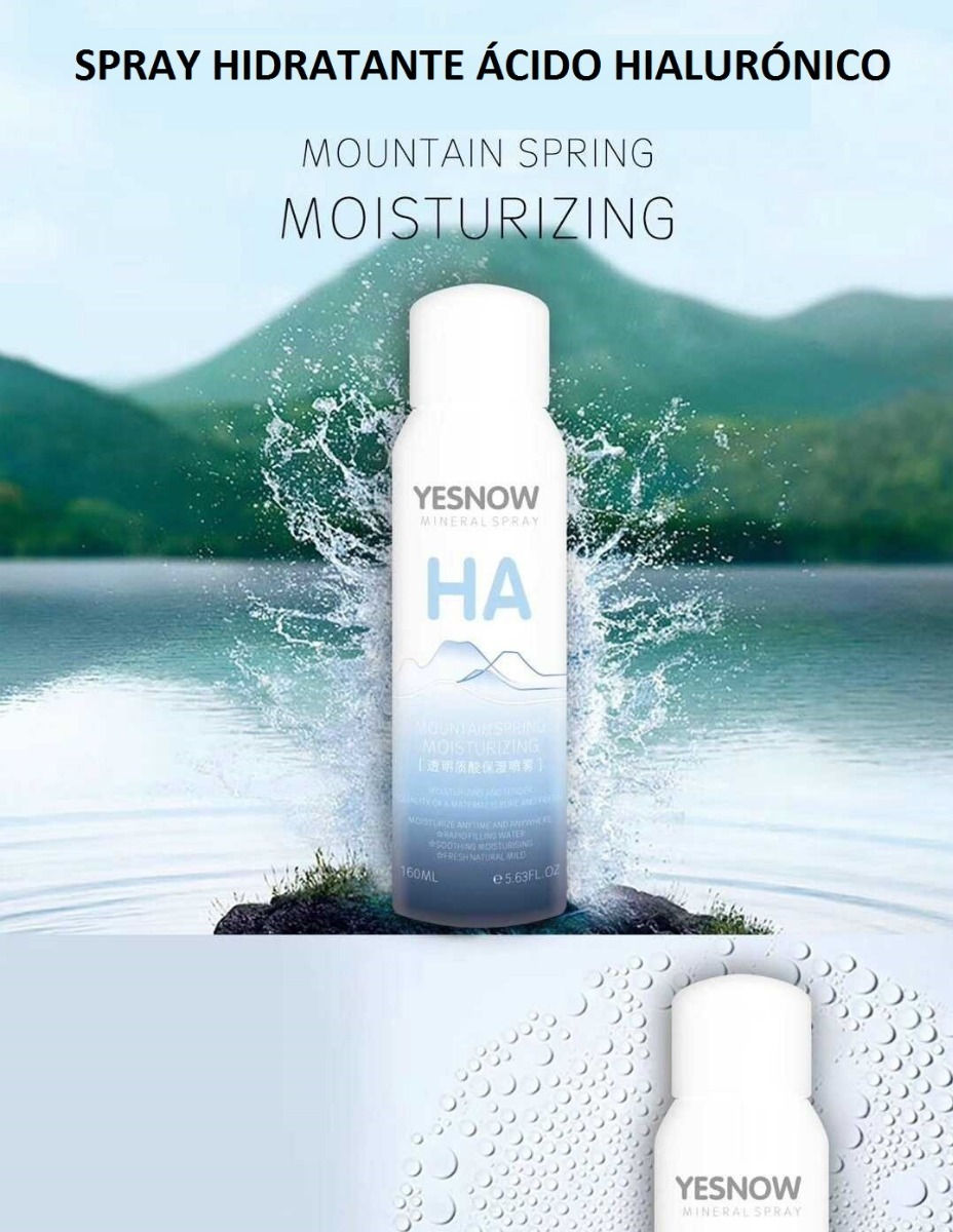 Miniatura: Mineral Spray