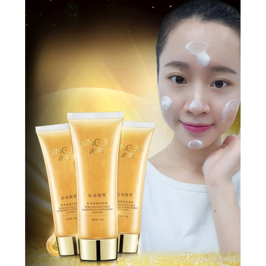 Miniatura: Cleanser Pure Gold