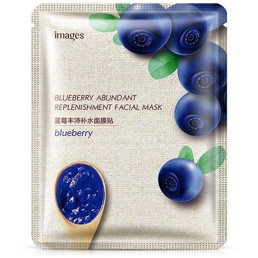 Miniatura: Bluberry Mask
