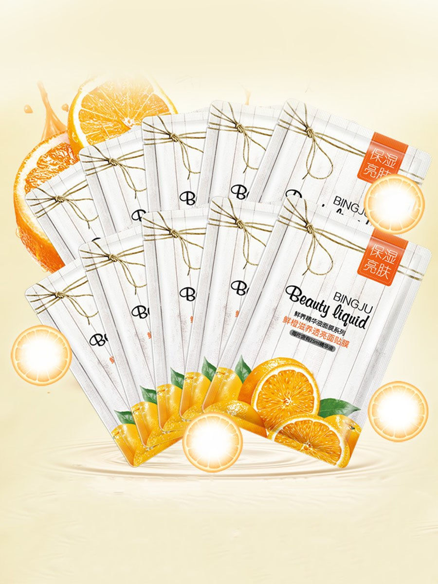 Miniatura: Beauty Liquid Orange