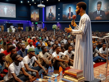 🇳🇬 What If bodies like CAN & PFN Raised 1,000 Daniels to Fix Governance in Nigeria?