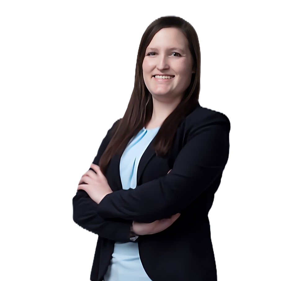 An image of Attorney Kayla Welch.