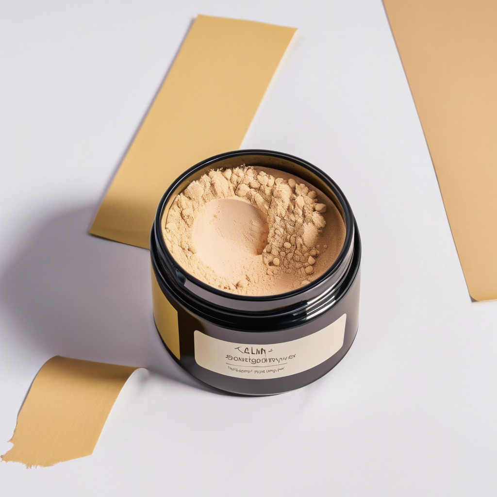 Calm & Balance Powder