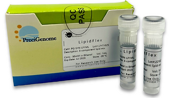 nanoparticle synthesis, liposome, DNA encapsulation, LNP, lipid nanoparticle, Lipid NP, nanogenerator, precigenome, mRNA LNP, drug delivery, precision medicine , flex, pro, formulation, research