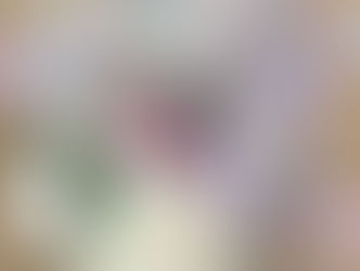 パープルのスワッグブーケジャスミンとローズ🌹