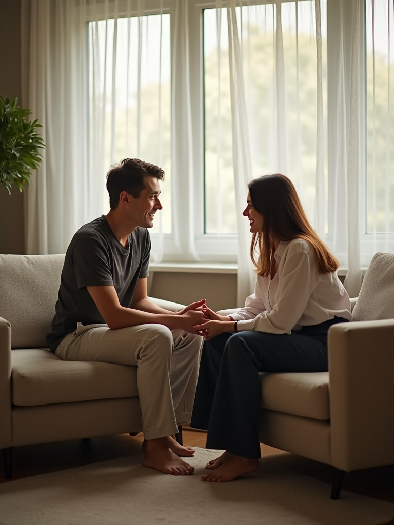 Time to Talk: Building Emotional Safety and Connection Through Communication