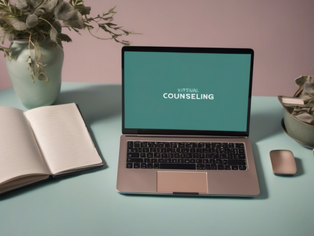 Online Counseling: Supporting Mental Health from Anywhere