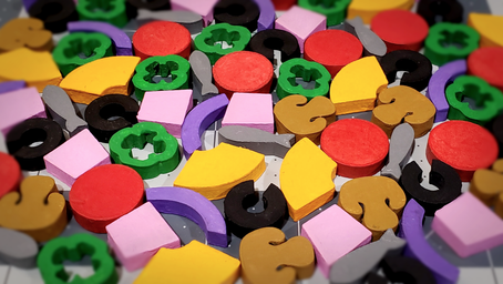 Toppings - Dev Diary #2