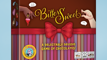 BitterSweet Giveaway