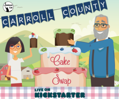 Carroll County Cake Swap