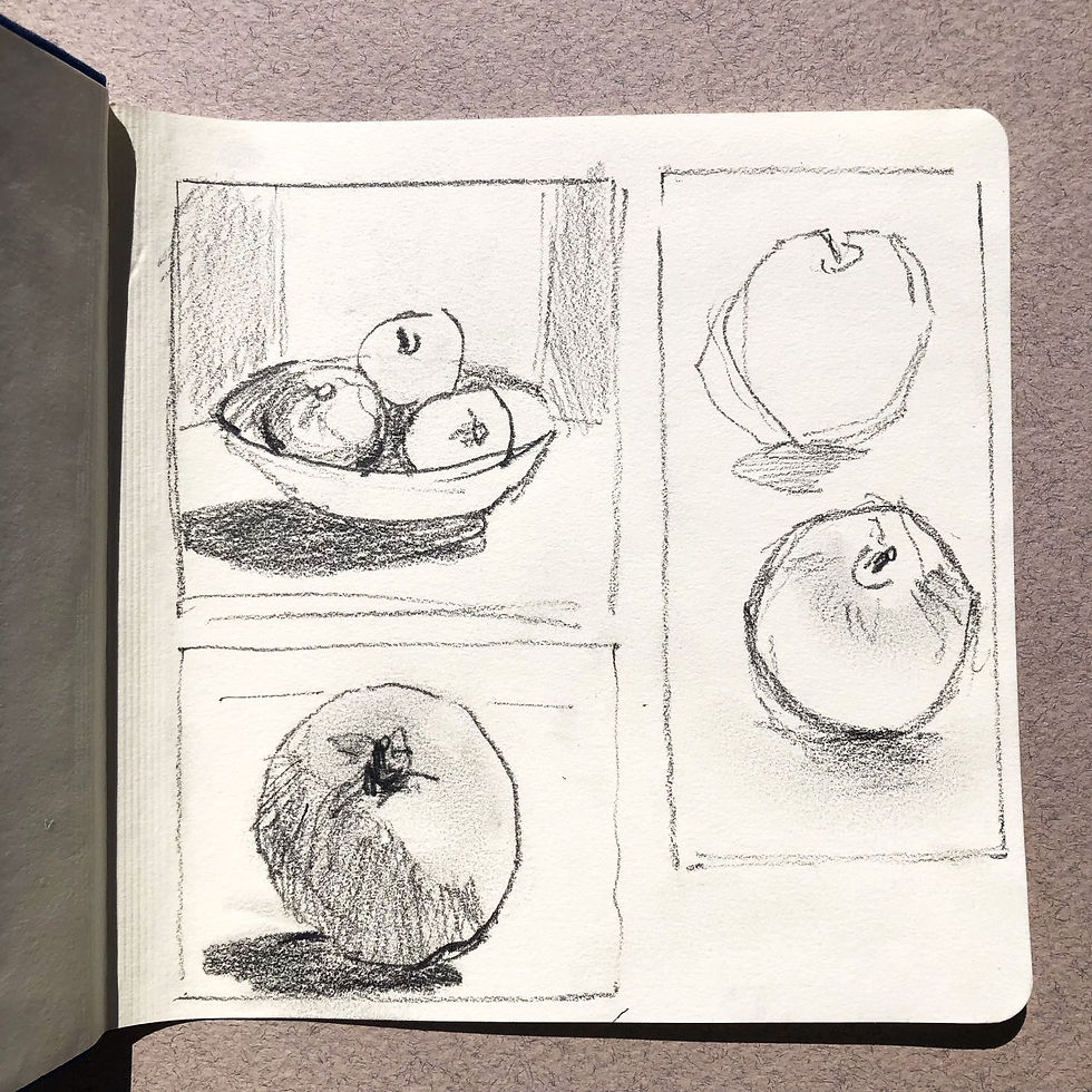 Your Sketchbook Journal
