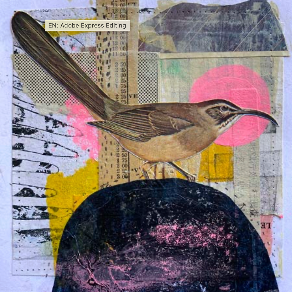 Collage Workshop