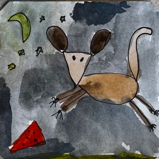 Let's talk INSPIRATION and ART