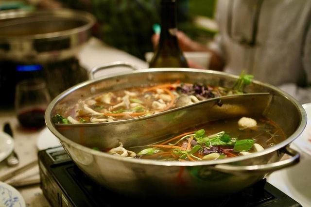 Interactive Chinese Hot Pot Workshop