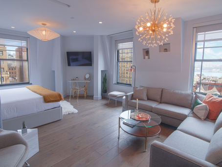 Hotel Belleclaire: It’s Quiet Uptown.