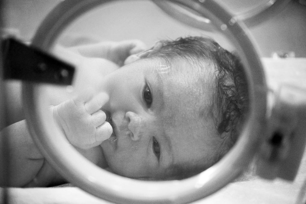 Lia, amor!