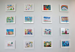 Women & Childrens Wall