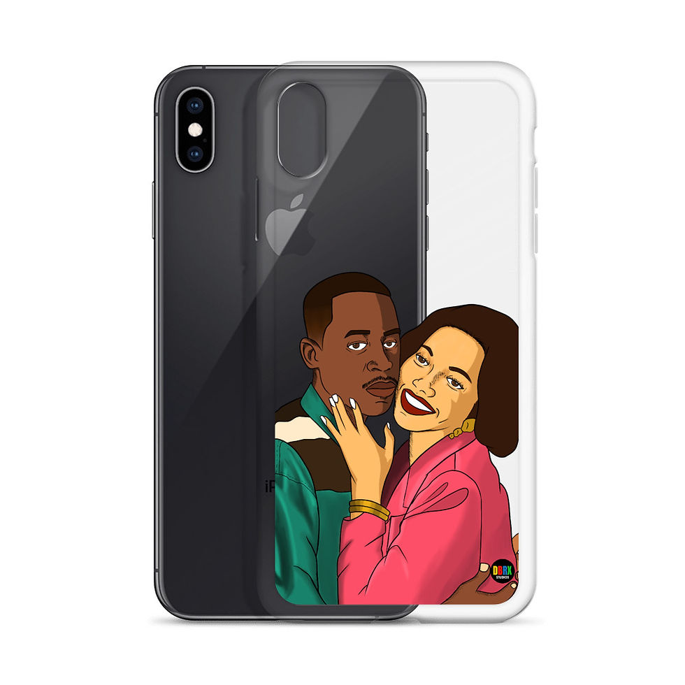 Thumbnail: Martin and Gina Phone Case