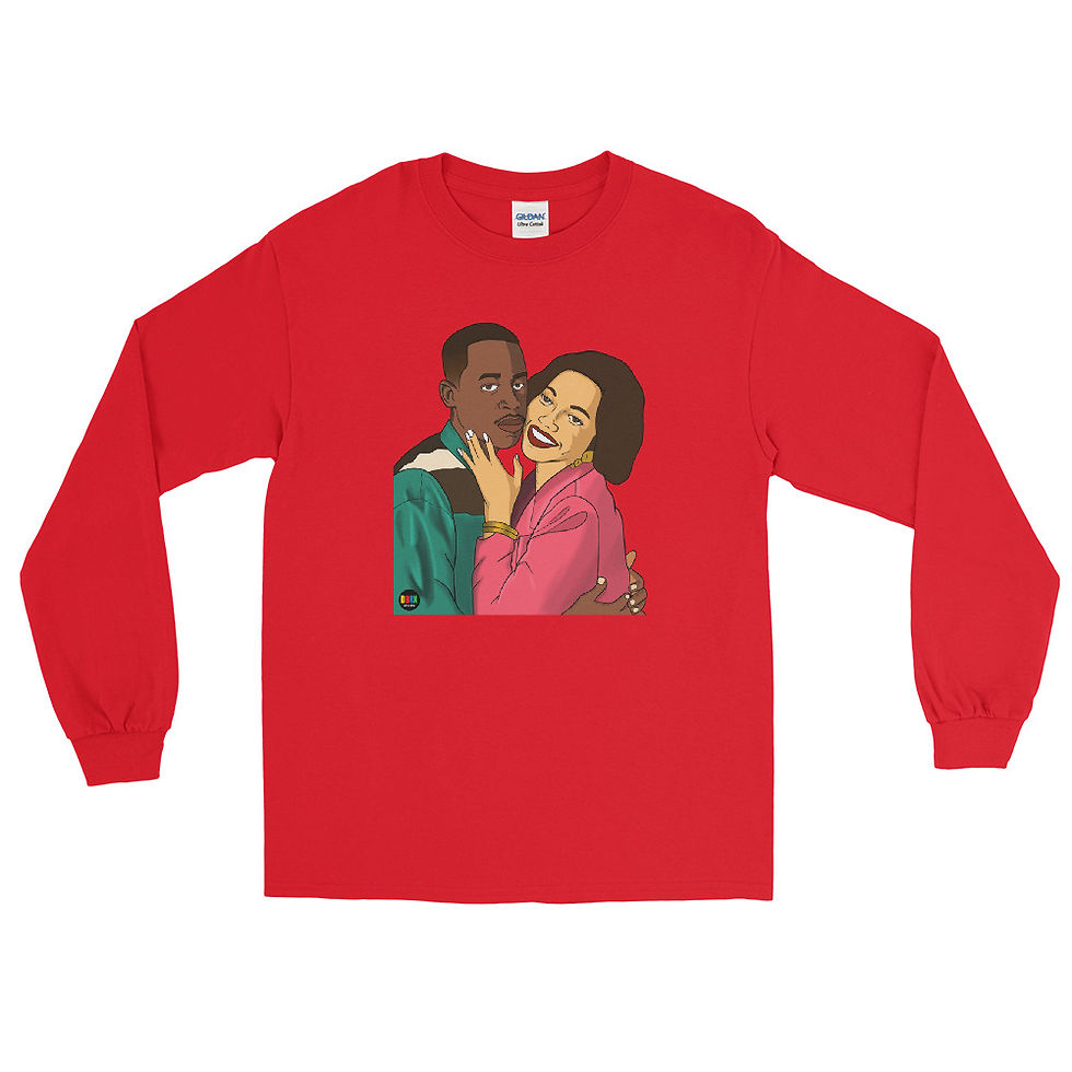 Thumbnail: Martin and Gina Long Sleeve