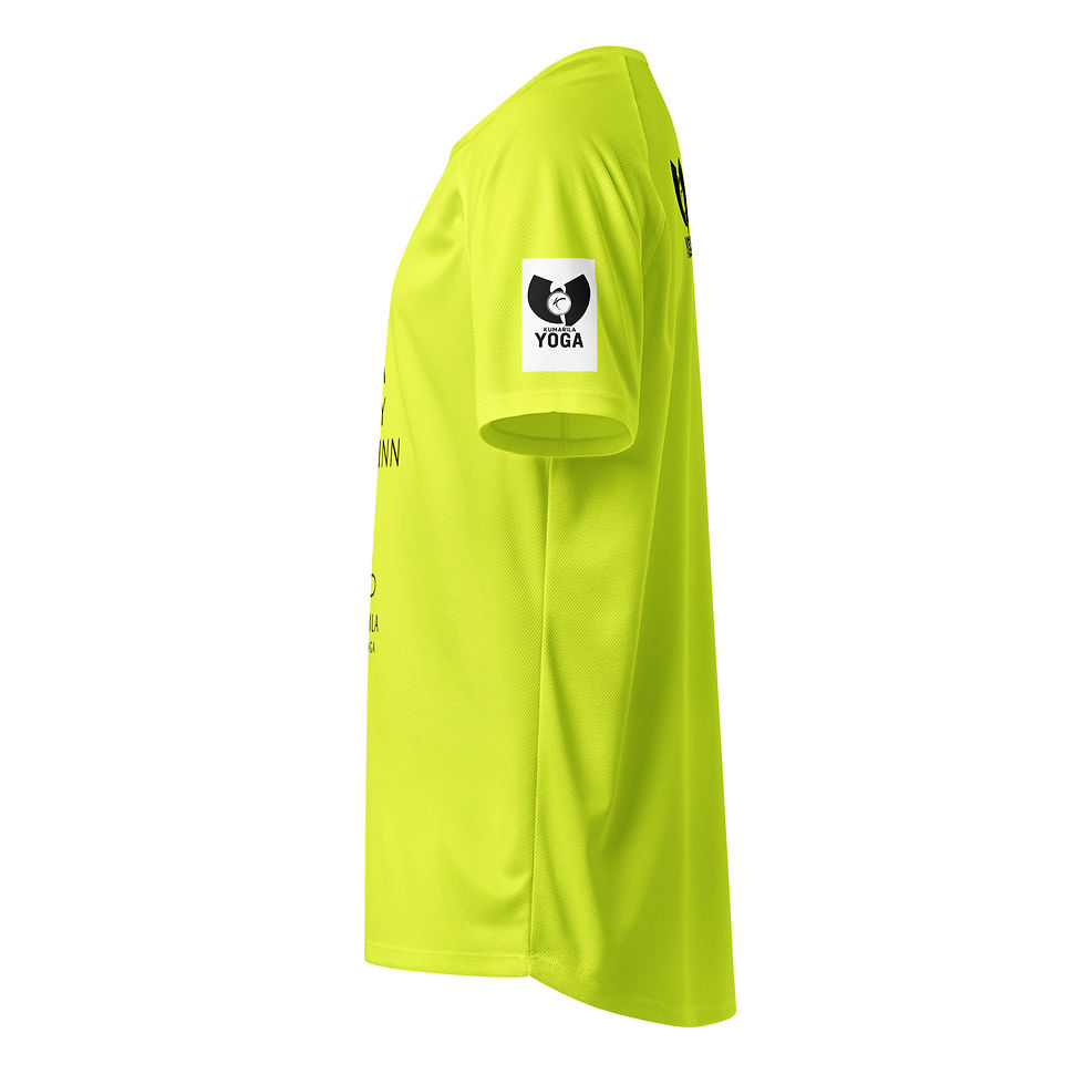 Miniature : K Unisex T-shirt Sport YIMH