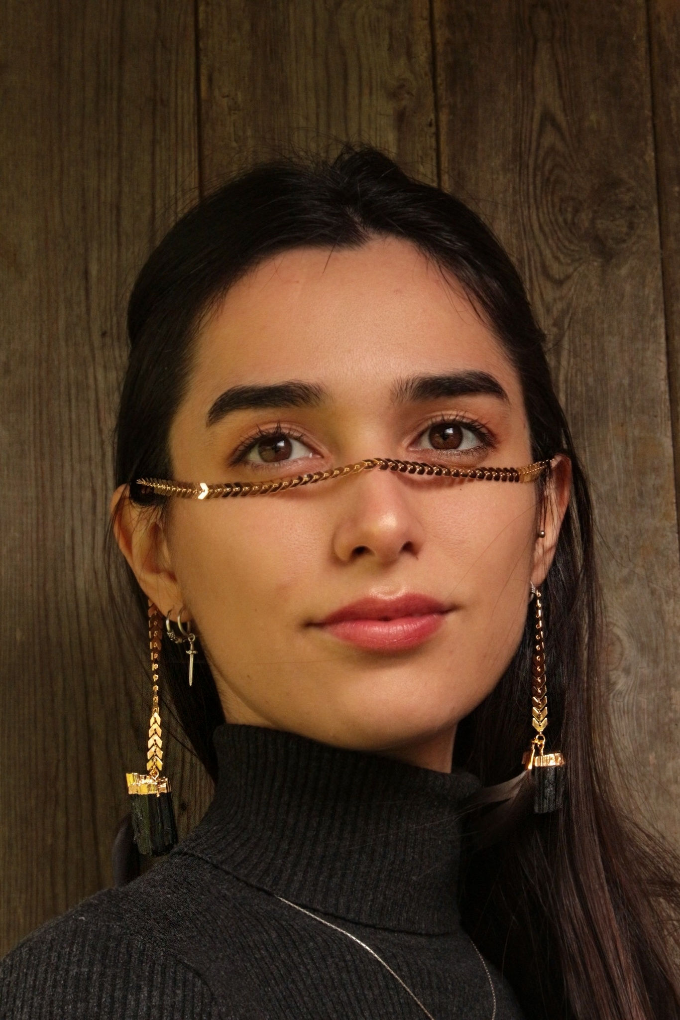 Cadena Pendientes Kala