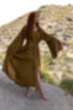 Thumbnail: Golden Moon Dress