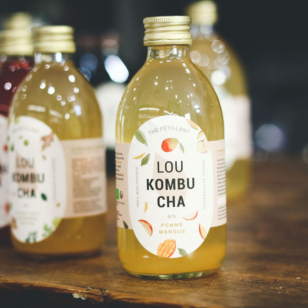 Kombucha