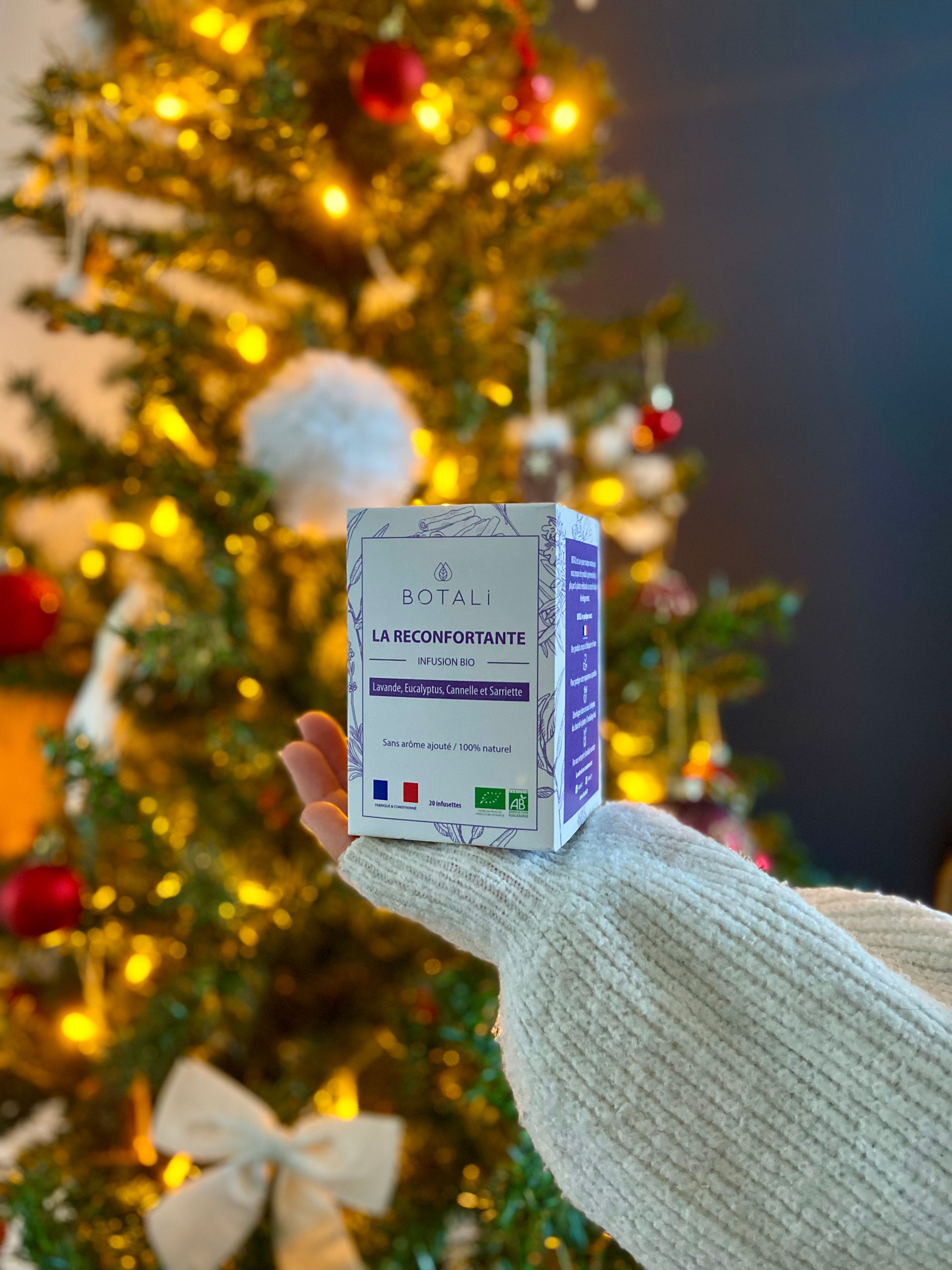 Infusion - La réconfortante bio