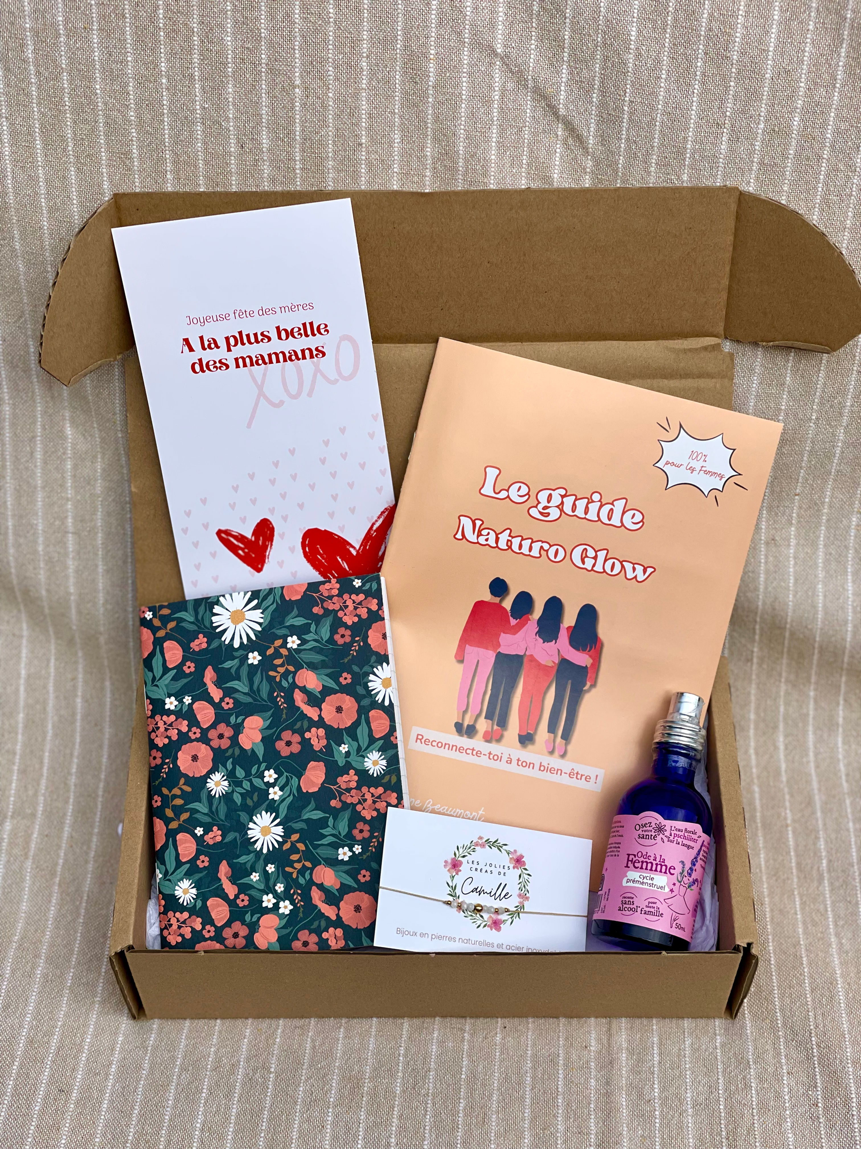 Coffret Maman Douceur — Fête des Mères
