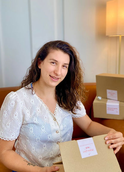 Marine Beaumont Naturopathe La chevrolière