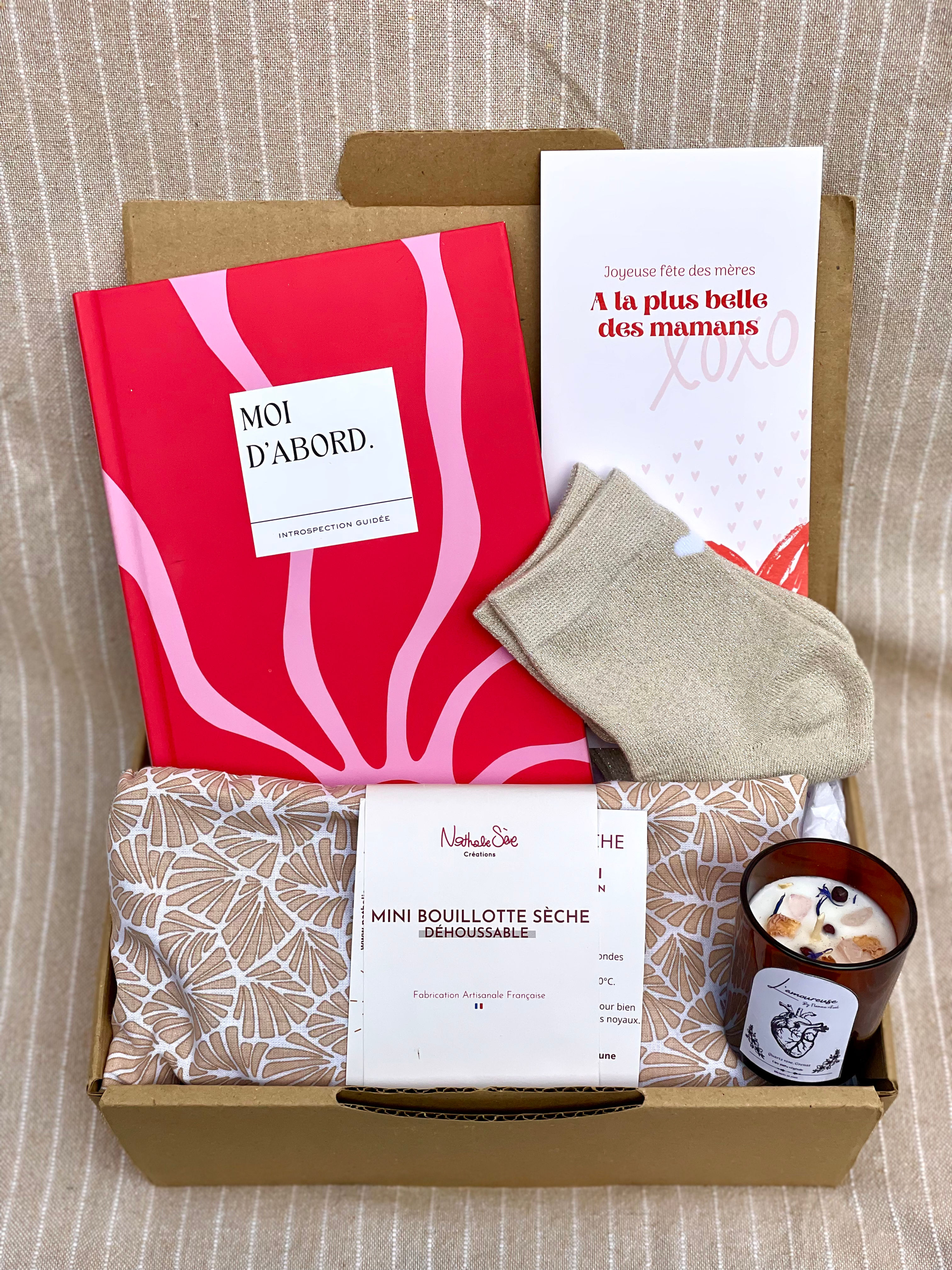 Coffret Maman cooconing