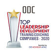 ODC CIO Advisor Award for Top Leadership & Coaching Companies