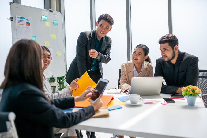 The Crucial Role of Leaders in Training, Development, and Coaching : Investing in Employee Growth: