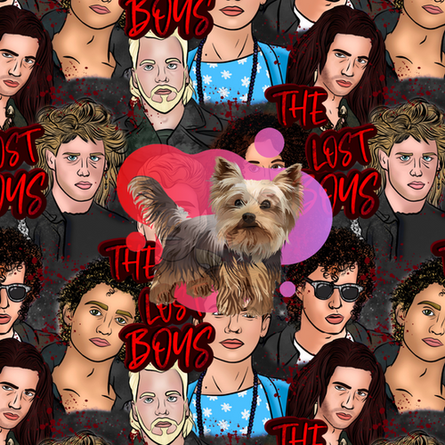 Vamp Boys Pepper and Me